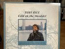 Tony Rice - Cold On The Shoulder ROUNDER LP Sam Bush J.D. CROWE Bela Fleck VG+