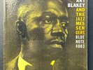 ART BLAKEY AND THE JAZZ MESSENGERS BLUE NOTE LP 4003 Mono RVG Ear No R/Inc 1st