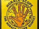 HORACE SILVER Horace-Scope BLUE NOTE LP 4042 Mono RVG
