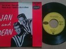 JAN & DEAN - Heart an soul +3 - FR 1961 45T EP LONDON RE-H 10106 - TRES RARE