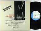 Herbie Hancock - Takin' Off LP - Blue Note - BLP 4109 Mono RVG Ear NY USA VG+
