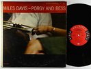 Miles Davis - Porgy And Bess LP - Columbia - CL 1274 6-Eye Mono DG
