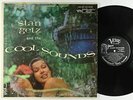 Stan Getz - And The Cool Sounds LP - Verve - MG V-8200 OG Press Mono DG VG+