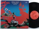 URIAH HEEP The Magician's Birthday MERCURY SRM-1-652 LP VG+ gatefold *