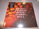 Arctic Monkeys - Live At The Royal Albert Hall - 2LP ltd.clear Vinyl / NEU & OVP