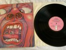 KING CRIMSON 'In The Court Of The Crimson King' UK First Press, Island ILPS 9111