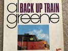Al Green Back Up Train Original U.K. Vinyl Record Album LP Action Hi Records