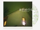 American Football Exclusive Clear w/ Green Splatter Colored Vinyl LP