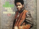 Al Green Let’s Stay Together U.K. Vinyl Record Album LP Hi Records Funk / Soul