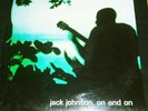 Jack Johnson on and on 2003 Vinyl LP record gatefold gatefold cover G Love