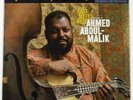 Ahmed Abdul-Malik East Meets West LIVING STEREO jazz/ Middle Eastern LP 1960