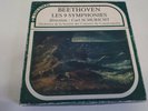 beethoven les 9 symphonies carl schuricht coffret 9 disques 33 tours vinyles