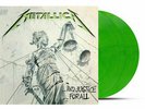 METALLICA - AND JUSTICE FOR ALL Limited Edition Exclusive DYERS GREEN Vinyl 2LP