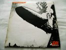 LED ZEPPELIN   LED ZEPPELIN ** 1969 UK 1st Plum ATLANTIC LP. SUPERHYPE. 2nd SLV.