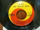 Capitol Records The Beach Boys 45RPM R-5267 EP 4-BY Extended Play