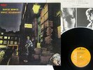 DAVID BOWIE RISE AND FALL OF ZIGGY STARDUST RCA RCA-6050 JAPAN VINYL LP