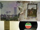 LED ZEPPELIN ZOSO FOUR SYMBOLS ATLANTIC P-10125A JAPAN VINYL LP