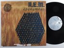 R.E.M. Eponymous I.R.S. LP VG+ *