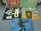 J.J. CALE - 5/Grasshoppper/#8/Troubadour/Shades - 5 x Classic LP Bundle - VG