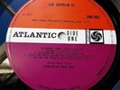 LED ZEPPELIN Led Zeppelin III 1970 UK ATLANTIC 