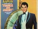 ELVIS PRESLEY Frankie And Johnny UK Mono LP Red Spot RCA RD 7793 NMINT  1966