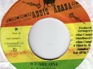 L. Campbell* / Jimmy Dean (5) ‎– We Are One 7”
