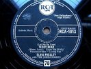 0361/ ELVIS PRESLEY-Teddy Bear - Loving you-Rock and Roll-78rpm Schellack