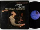 Jimmy Smith - Prayer Meetin' LP - Blue Note - BST 84164 VG+