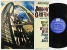 Johnny Griffin Quartet - Way Out LP - Riverside - RLP 12-274 Mono DG VG++