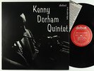 Kenny Dorham Quintet - S/T LP - Debut - OJC-113 Mono NM