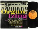 Mel Rhyne Sextet - Organ-izing LP - Jazzland - JLP 16 Mono VG+