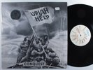 URIAH HEEP Conquest BRONZE LP VG+ uk *