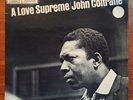 John Coltrane - A Love Supreme. Original UK HMV Stereo Pressing, 1965. CSD 1605