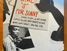 Sonny Clark – Dial S For Sonny, BLP 1570. Blue Note mono UA press 1972.