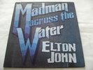 ELTON JOHN   MADMAN ACROSS THE WATER ** 1971 UK 1st DJM LP w/ ATT. BOOKLET