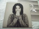 BJORK   DEBUT ** 1993 ONE LITTLE INDIAN LP 1st ORIGINAL 5000 only w/ SONGBOOK.