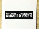 Michael Jackson / NUMBER ONES 2003 US 2LP Promo Epic Records 57429S1 Compilation