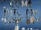 Paul Jones vinyl LP  record Come Into My Music Box... UK