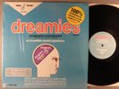 Dreamies  Stone Theatre  CRAZY RARE  Clean Private Psych Experimental W/ Insert