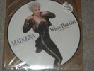 Madonna vinyl 12