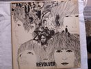 THE BEATLES Revolver CAPITOL T 2576 LP  MONO