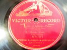 1907 BESSIE ABOTT One Season Wonder Juliette's Waltz Je veux GRAND PRIZE 87007 _