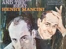 RCA LIVING STEREO LSP-2147 *SHADED DOG* THE BLUES AND THE BEAT *MANCINI *1S/1S*