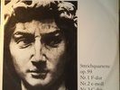 Ludwig van Beethoven / Streichquartette op.59 / 2-LP / Eterna
