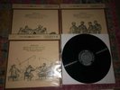 BUDAPEST QRT BEETHOVEN:QRTS #1-6 COLUMBIA MASTERWORKS 6 EYE STEREO 3LPS