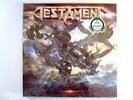 TESTAMENT THE FORMATION OF DAMNATION LP 2008 IMPORT SEALED GATEFOLD THRASH METAL