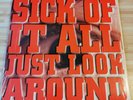 Sick Of It All - Just Look Around - Ltd Edition Vinyl LP - 2010 Europe