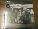 UFO  /   NO PLACE TO RUN   2 LP COLOURED    VINYL