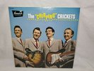 NICE The Chirping Crickets Buddy Holly Original Brunswick Vinyl Record LP Rare