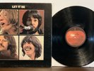 The Beatles - Let It Be - Vinyl LP Record 1st Press EX/NM